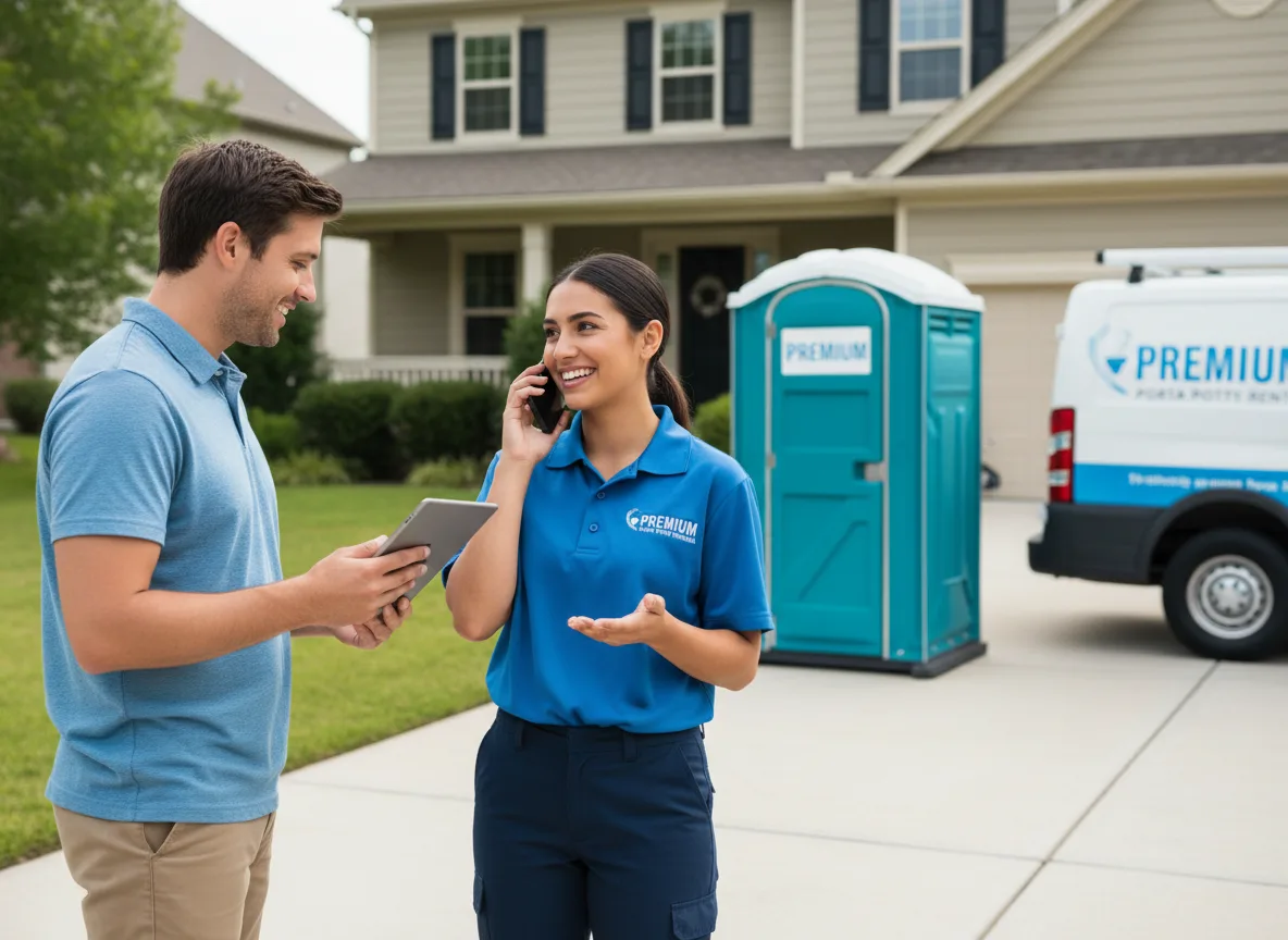 VIP Portable Toilets Bingen, WA FAQs